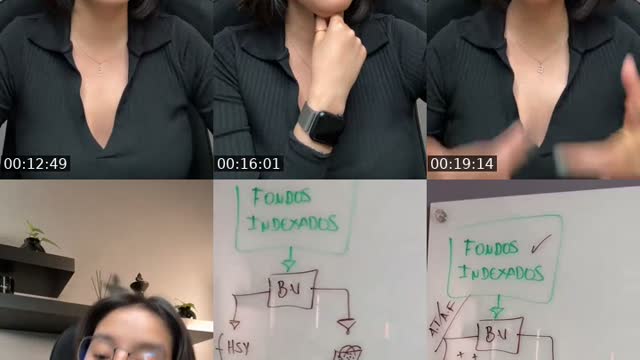 TikTok live: Bolsa de valores 📈 by @esmeguzmanoficial