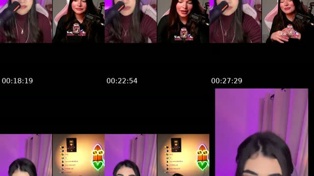 TikTok live: ❤️ by @rysiacavalcante_