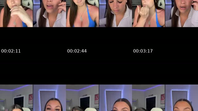 @aautumnoliviaa TikTok live