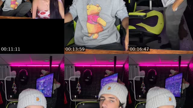 TikTok live: Home sweet home by @pineyripper