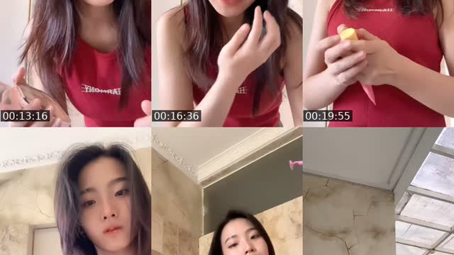 @nanalonana TikTok live