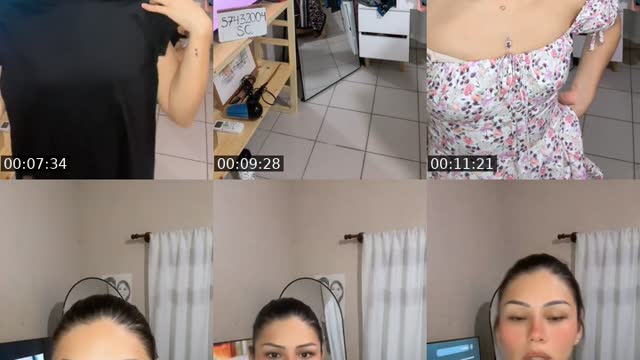 @iam_dayana2000 TikTok live