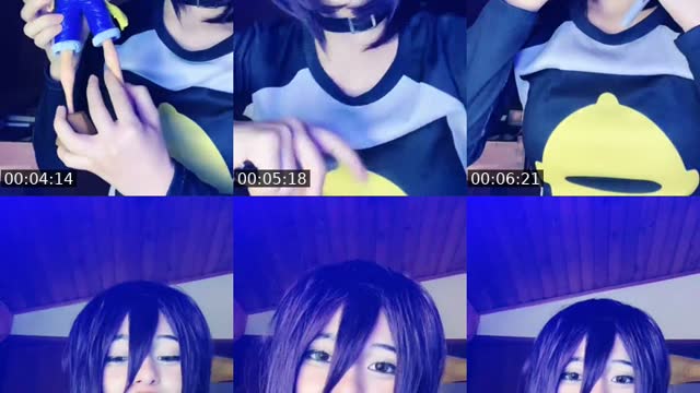 @nani_co TikTok live