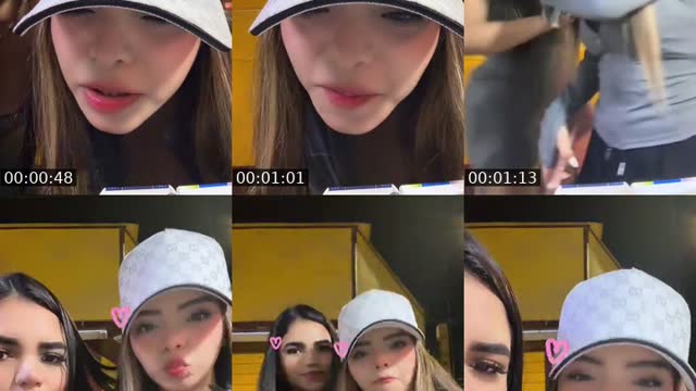 Peru TikTok live: Regresamos🩷 by @nayellisilva08