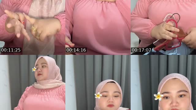 @aliyaaahmadshop TikTok live