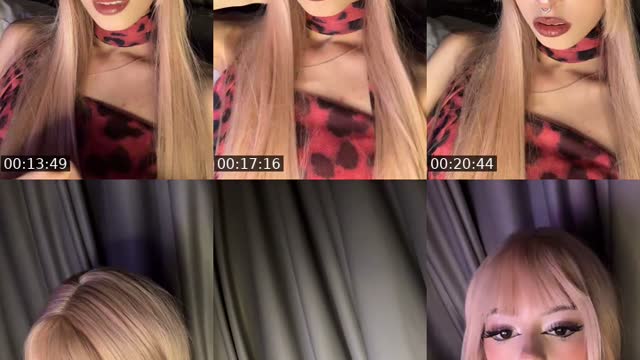 @abbyacuu TikTok live from 2026-08-14