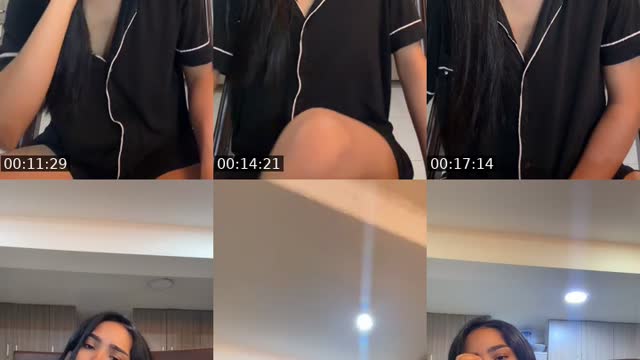 TikTok live: Holaa by @laurabuchelii