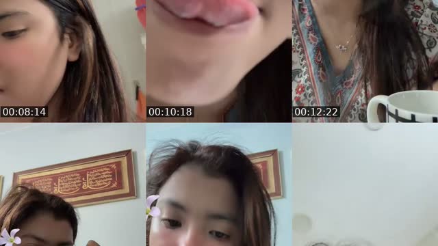 TikTok live: Main masak masak by @xatieunaaaa