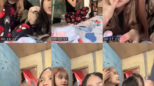 @sndyslfia.02 TikTok live