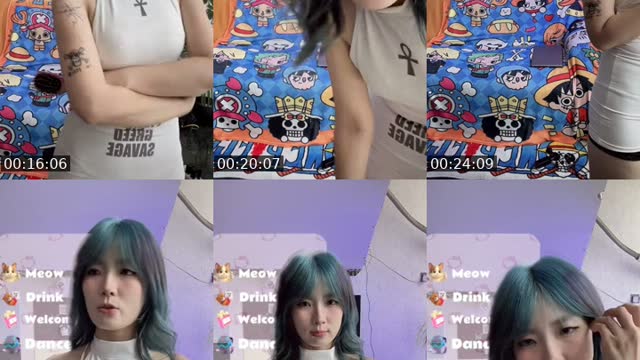 TikTok live: Where’s the night owls🦉 by @wenwengo233