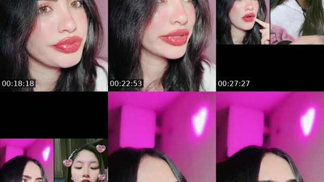 TikTok live: llenemos galeriaaa!! by @halnat