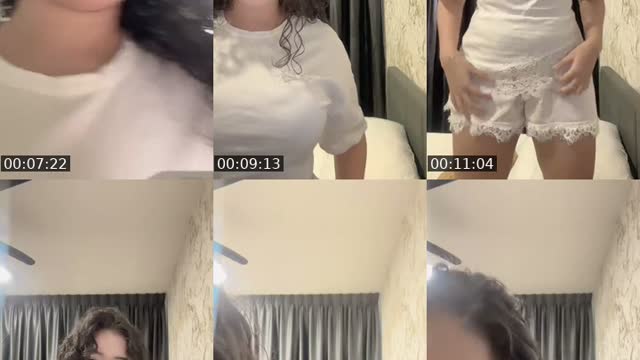 TikTok live: fever by @hatishaa