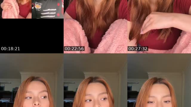 @soy_angelica_flores TikTok live
