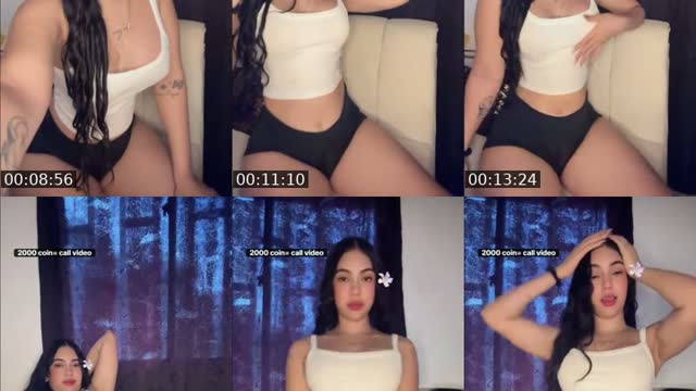 TikTok live: por favor quédate by @searra_dawn