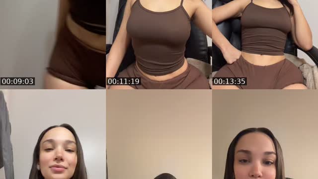 @foreverreyes12 TikTok live from 2026-08-14