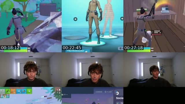 TikTok live: cant end until i win... by @yoflowzy