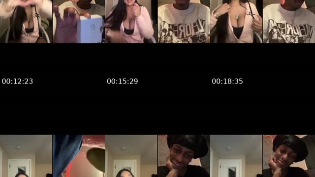 @abgroyalty TikTok live