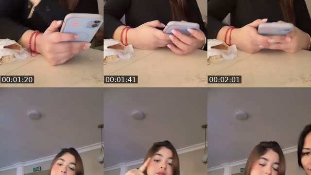 @mariangelyanez14 TikTok live