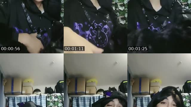 @shiro_mey TikTok live