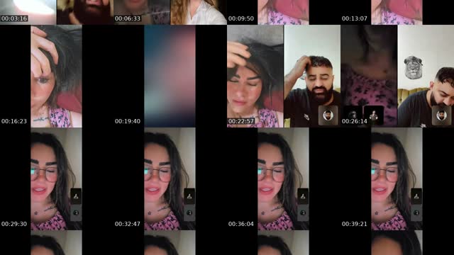 @laylakurdi31 TikTok live