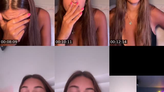 TikTok live: Hii🫶🏼🤎 by @lolyoufoundmaggie