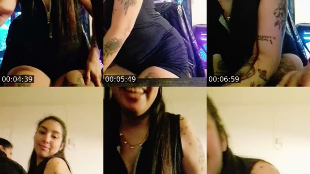@tamii008 TikTok live