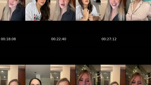 TikTok live: El que entra es guapo by @munaybess