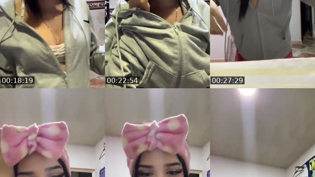 @paula_wsq TikTok live from 2026-08-14