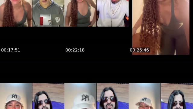 @nailis_mendez TikTok live from 2026-08-14