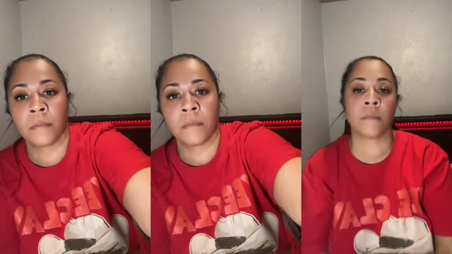 @passport_vicki TikTok live