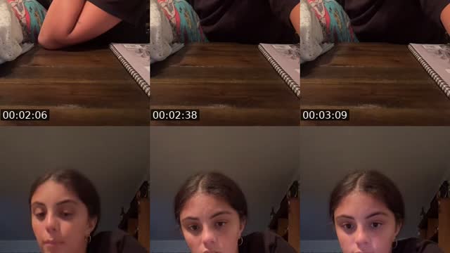 @juliaisbomb.com TikTok live