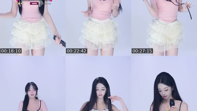 TikTok live: 点进来就亲你 mua by @jqofbrxapui