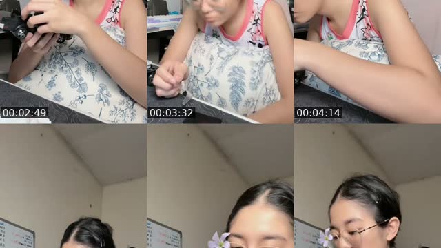 @minjeong_clrz TikTok live