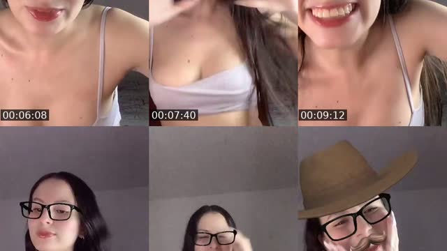 TikTok live: Hi by @vaneli444