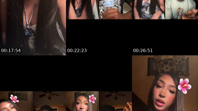 TikTok live: I’m back by @anna_cadieu