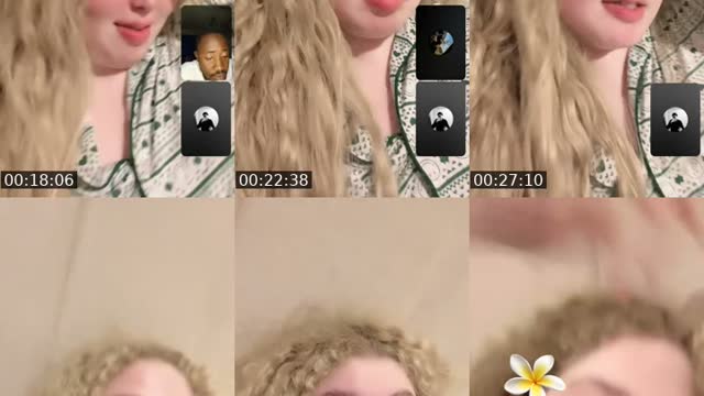 @_7aylin TikTok live