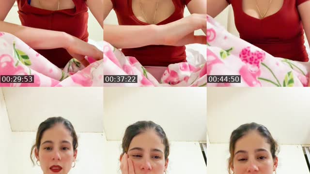 @traviesa_cubanita7 TikTok live from 2026-08-14