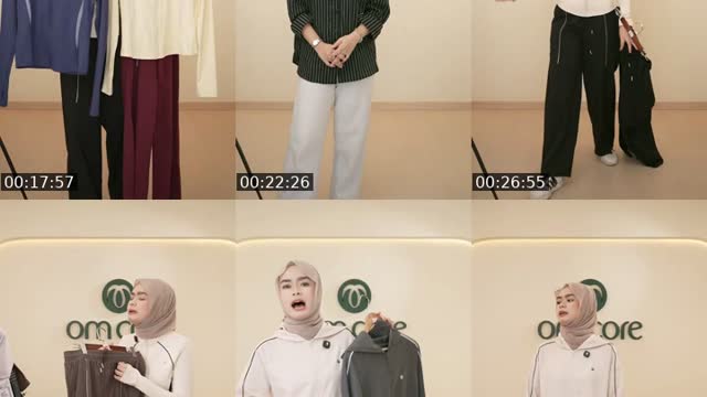 TikTok live: CLEAR STOCK SELUAR !!! by @omcoreauthorized