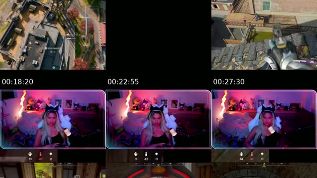 TikTok live: GAMETIOOMEE 3 by @sheissavviee