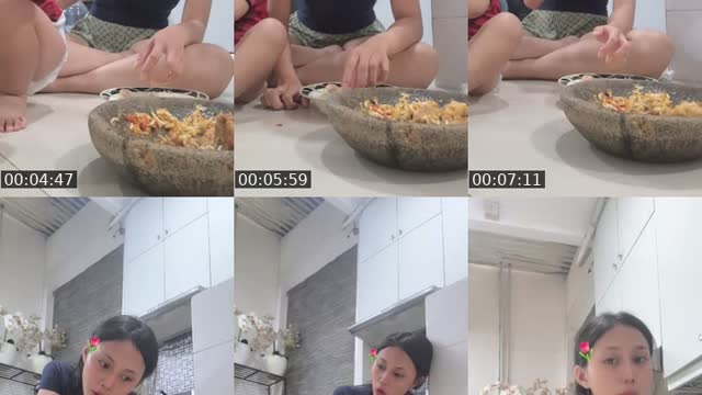 TikTok live: Ngbrol sntai by @this.niaaaaa