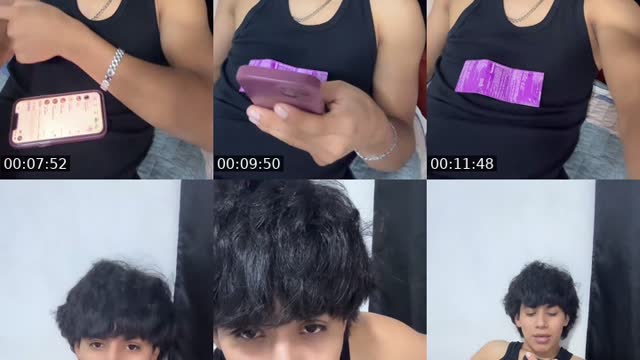 @rokiiivasquez TikTok live