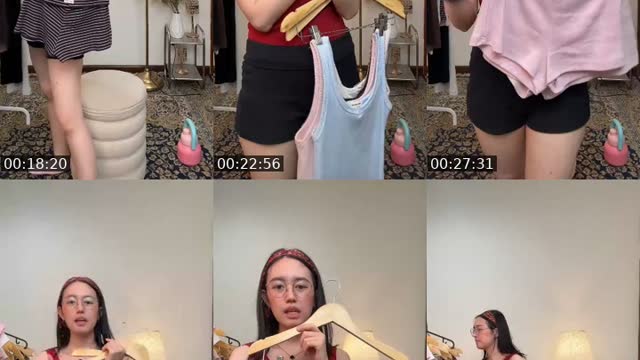 TikTok live: merdeka sale🇮🇩 by @quietbasic