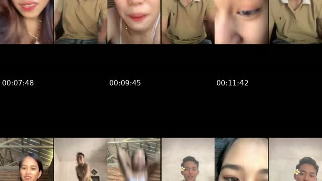 @jandaamuda03 TikTok live