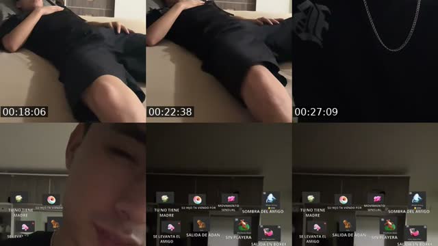 TikTok live: Deja dormir seguimos al mvp by @percy.jara.7773