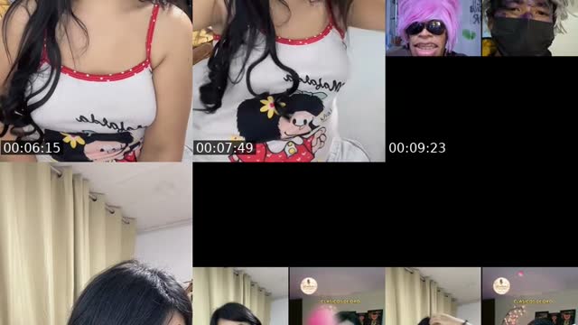 @16pucca75 TikTok live from 2026-08-14