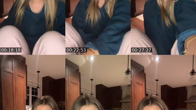 @lilistpp TikTok live from 2026-08-14