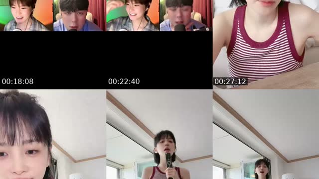 @nicokorean TikTok live from 2026-08-14