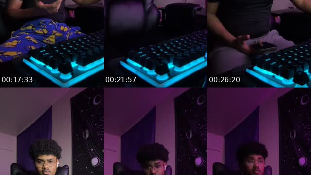 TikTok live: Just gaming bro😁🎮 by @moonboyblu