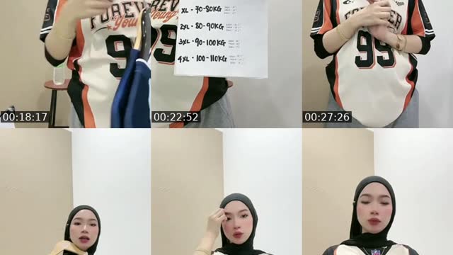 TikTok live: Lets Go LIVE! by @muumuumaa