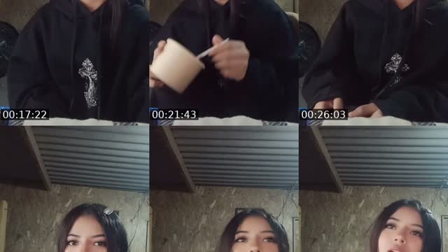 TikTok live: saquen chismeeeee by @lilith.idkts